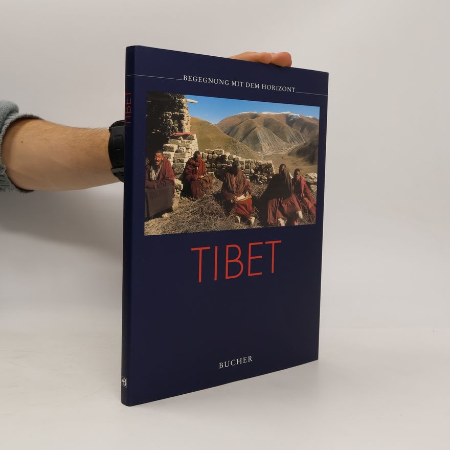 Andreas Gruschke Tibet
