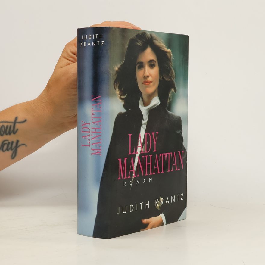 Judith Krantz Lady Manhattan