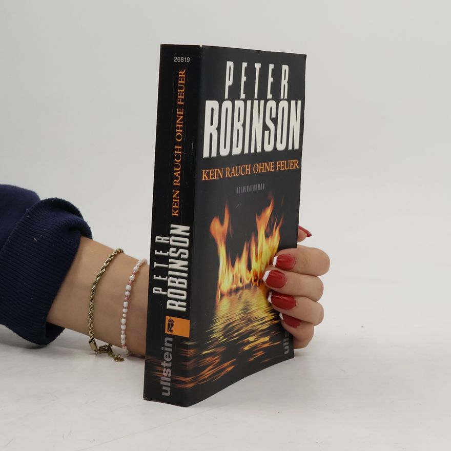 Peter Robinson Kein Rauch Ohne Feuer