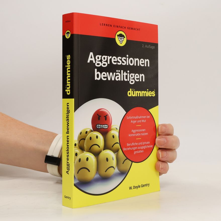 W. Doyle Gentry Aggressionen bewältigen für Dummies