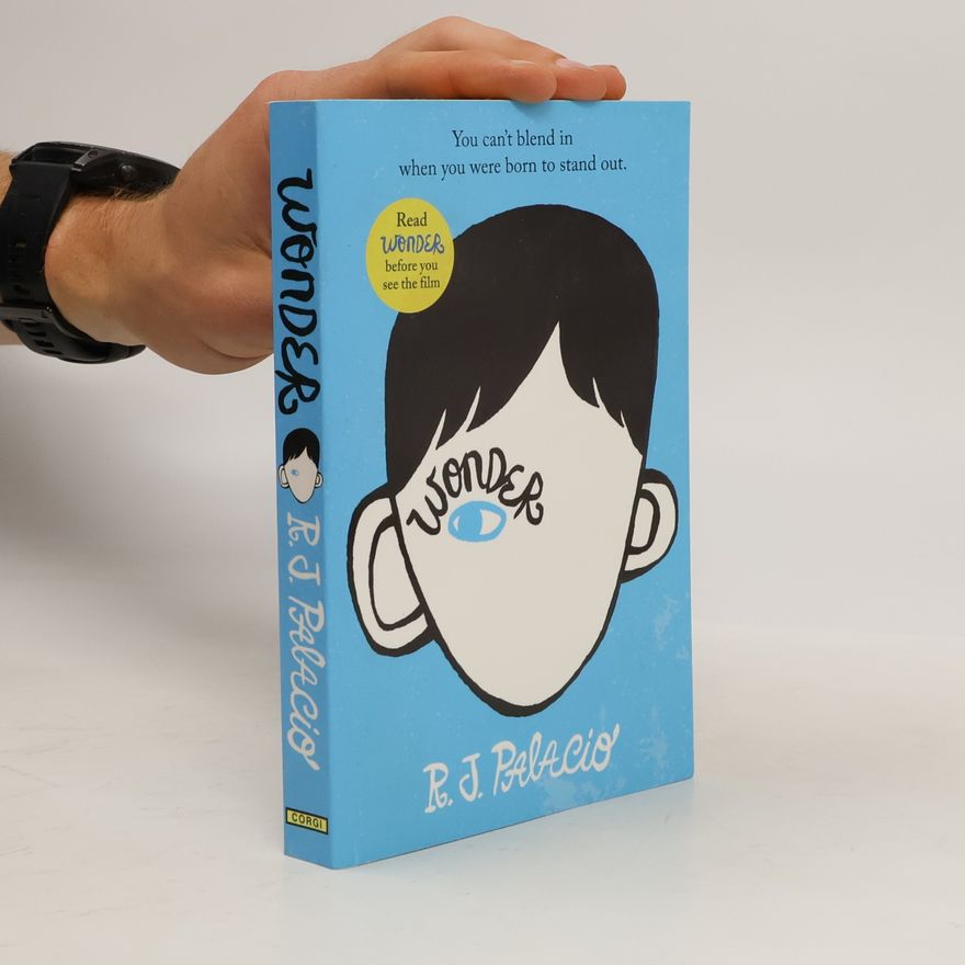 Raquel J. Palacio Wonder