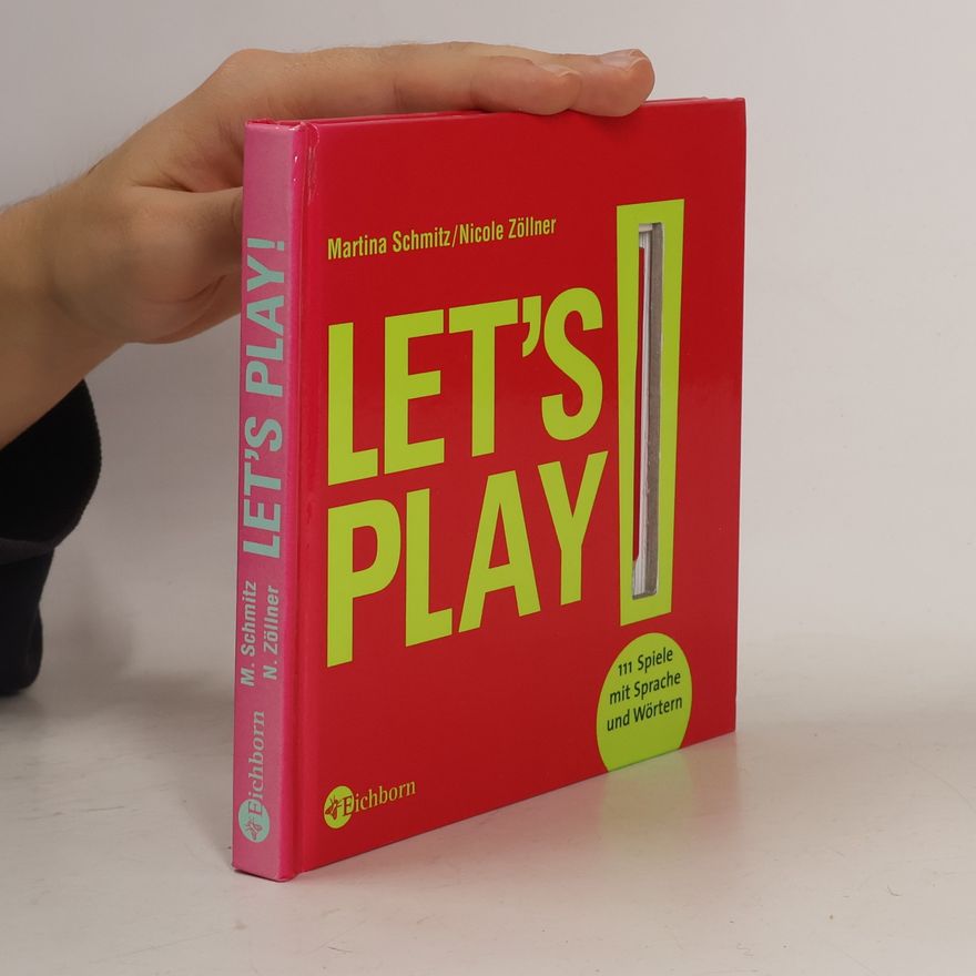 Martina Schmitz Let's play