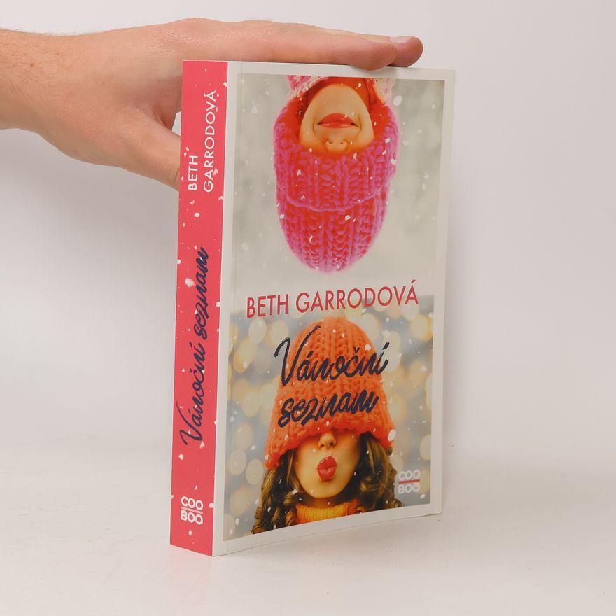 Beth Garrod Vánoční seznam