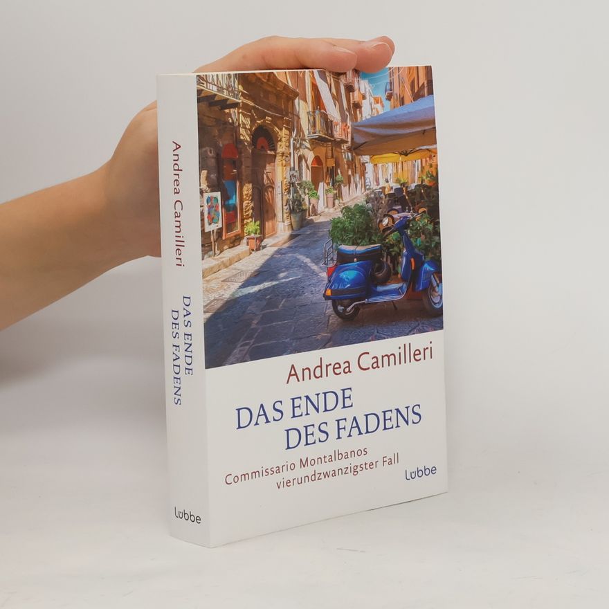 Andrea Camilleri Das Ende des Fadens
