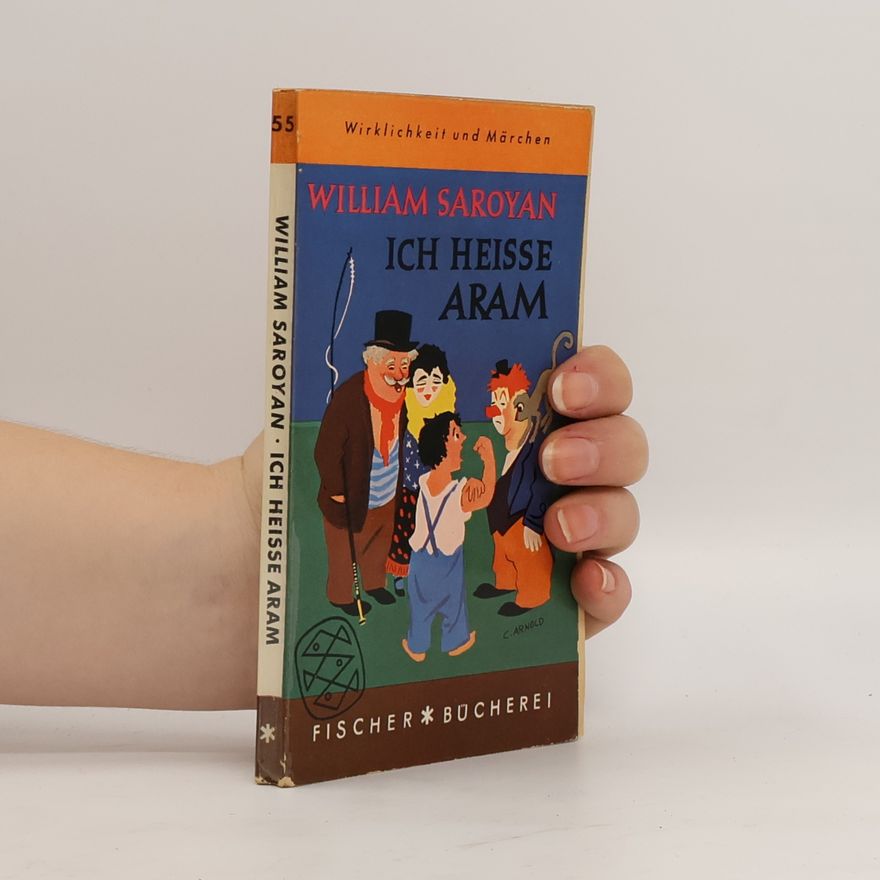 William peneyan Ich heisse Aram