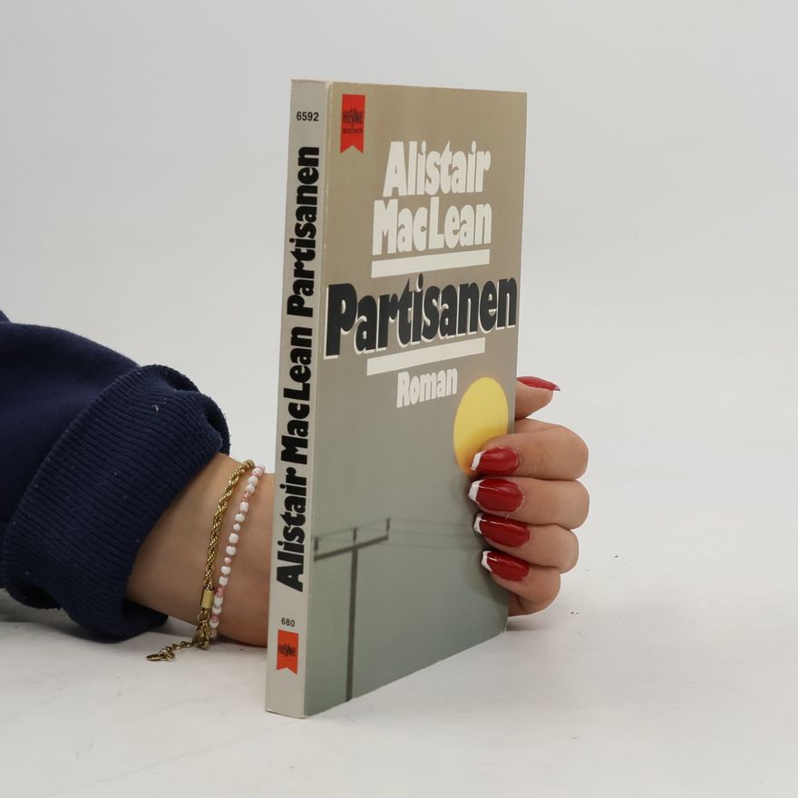 Alistair MacLean Partisanen