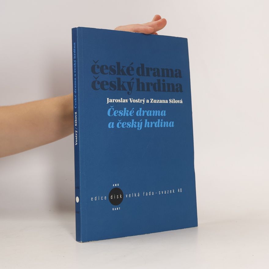 Zuzana Sílová České drama a český hrdina