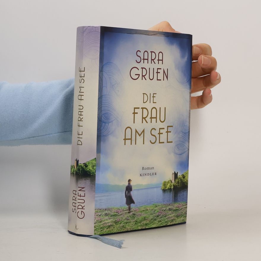 Sara Gruen Die Frau am See
