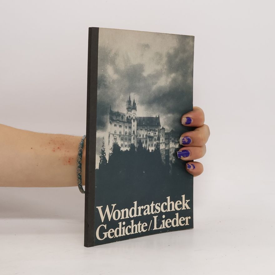 Wolf Wondratschek Gedichte/Lieder