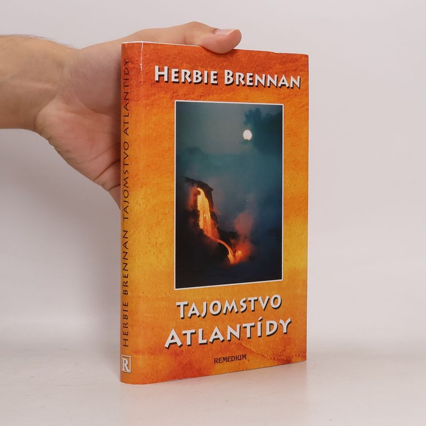J H Brennan Tajomstvo Atlantídy