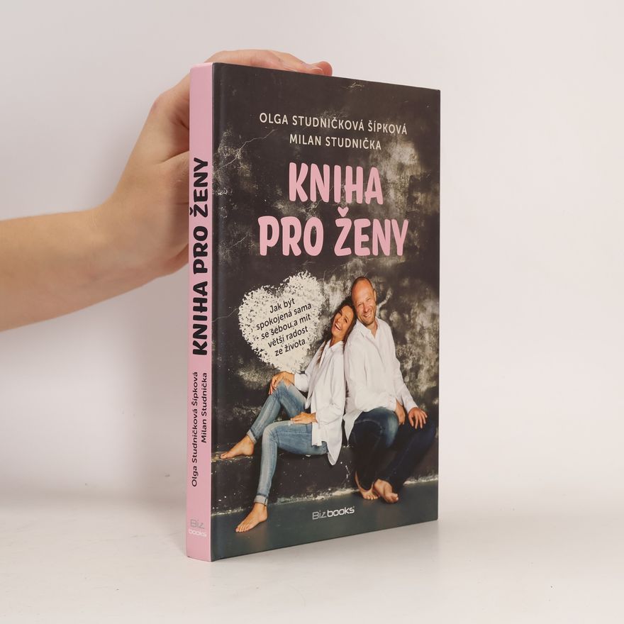Olga Studničková Šípková Kniha pro ženy