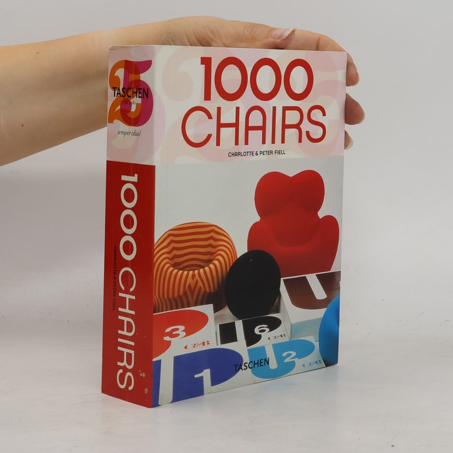 Charlotte Fiell 1000 chairs