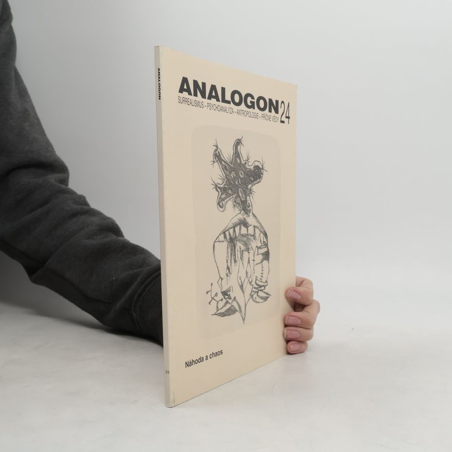 Kolektiv autorů ANALOGON 24: Náhoda a chaos