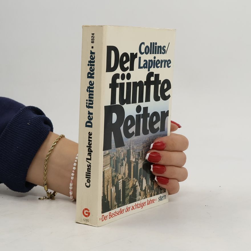 Dominique Lapierre Der fünfte Reiter