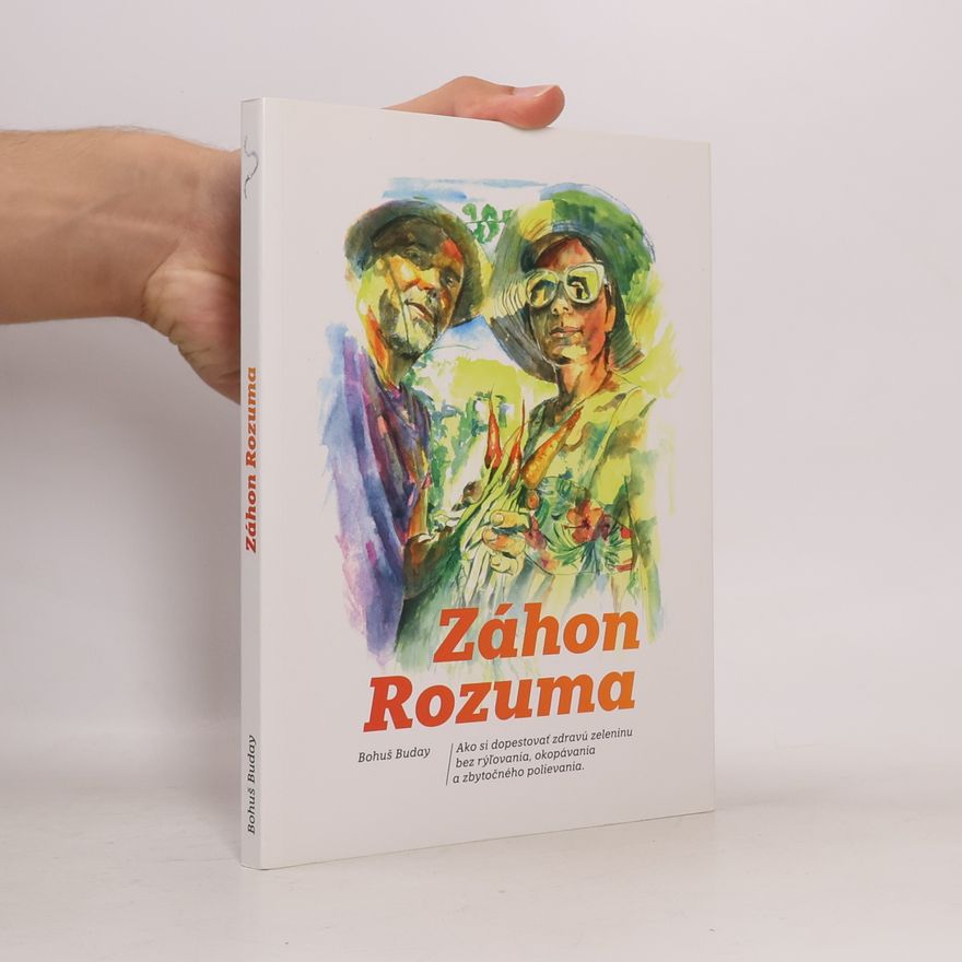 Bohuš Buday Záhon Rozuma