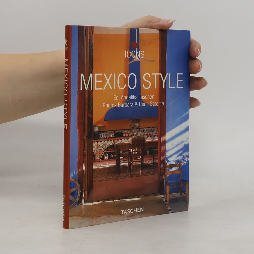 Christian E. Reiter Mexico style : exteriors, interiors, details