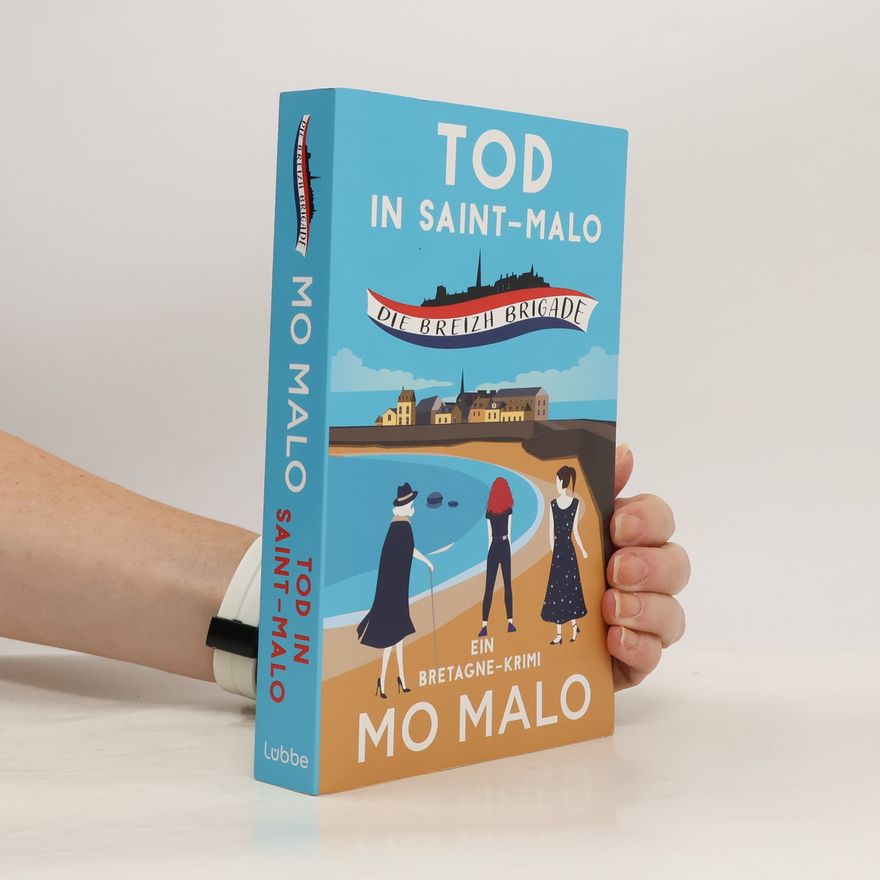 Blas Malo Tod in Saint-Malo