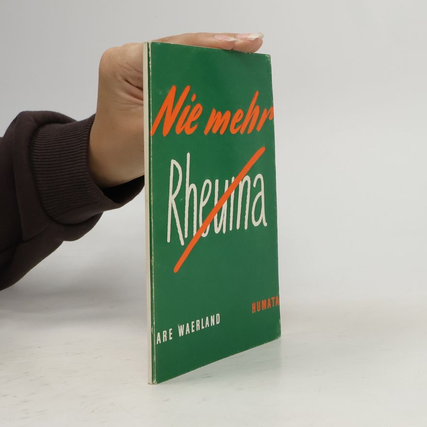 Are Wæerland Nie mehr Rheuma