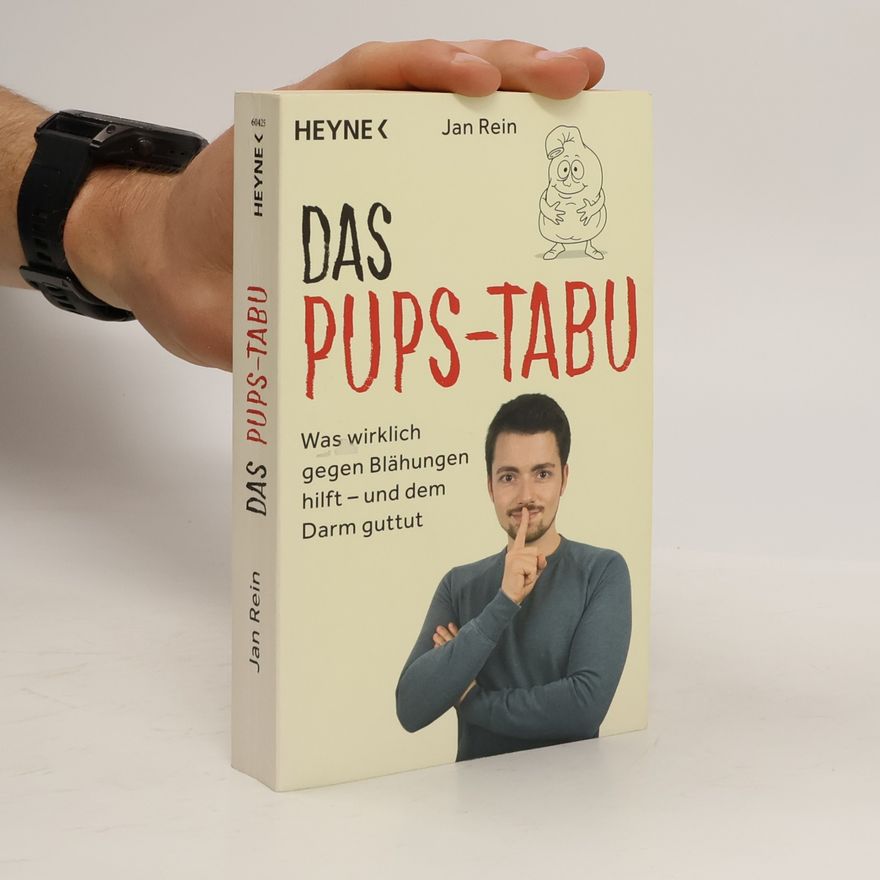 Jan Rein Das Pups-Tabu