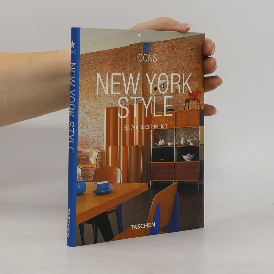 Angelika Taschen New York Style