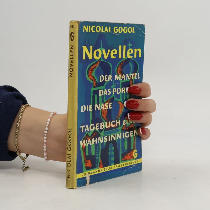 Nikolai Gogol Novellen
