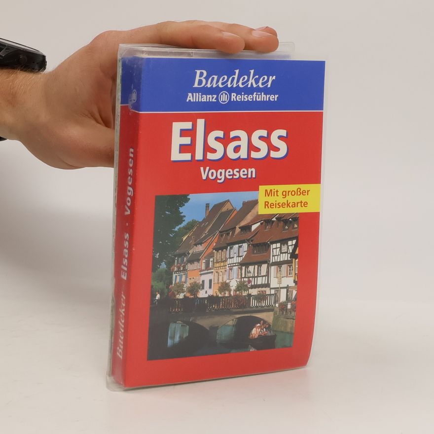 Peter M. Nahm Elsass, Vogesen