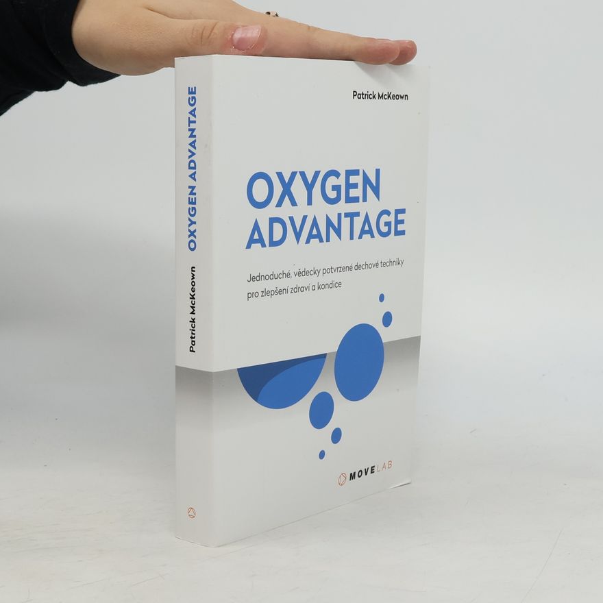 Patrick McKeown Oxygen advantage