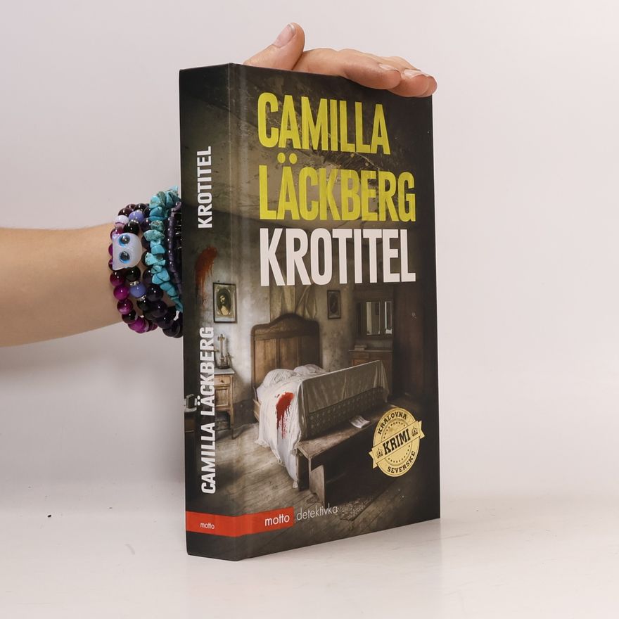 Camilla Läckberg Krotitel