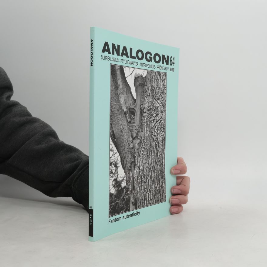 Various authors Analogon 64/2011 - Fantom autenticity