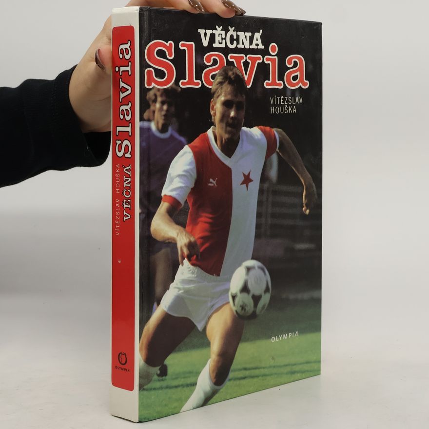 Vítězslav Houška Věčná Slavia