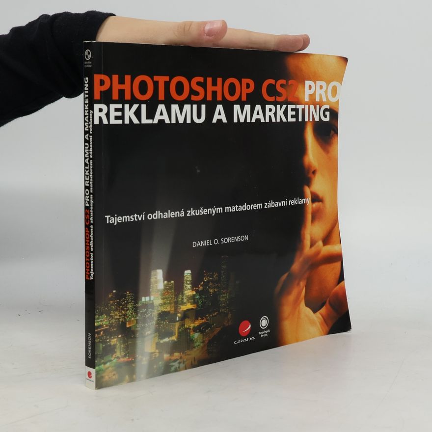 Daniel O. Sorenson Photoshop CS2 pro reklamu a marketing