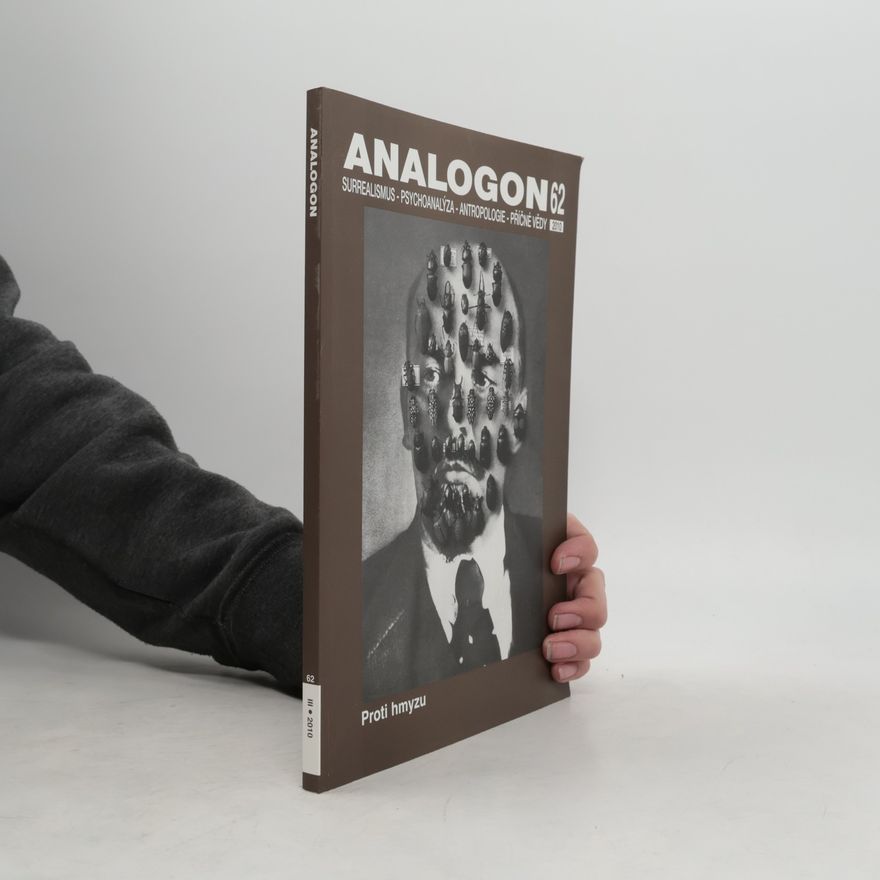 Various authors Analogon 62/III. 2010 - Proti hmyzu