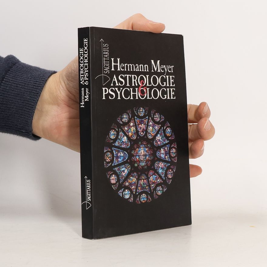 Herman Meyer Astrologie a psychologie