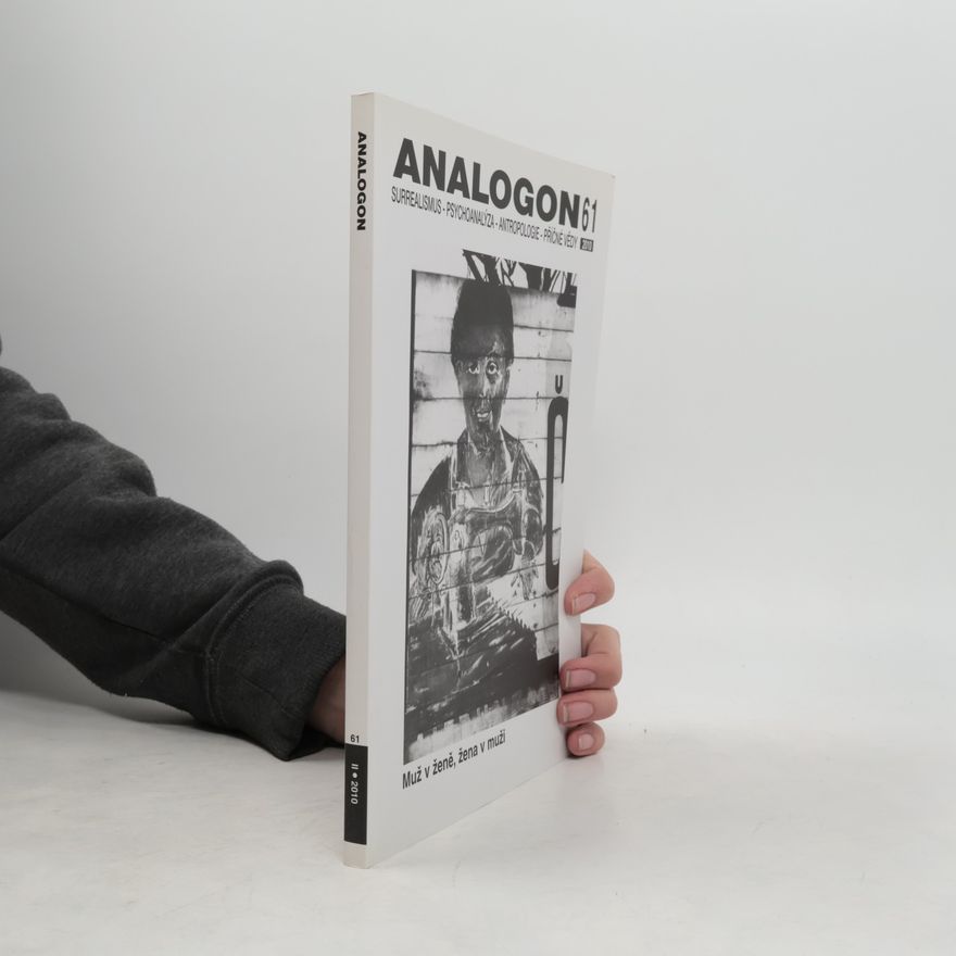 Various authors Analogon 61/II. 2010 - Muž v ženě, žena v muži