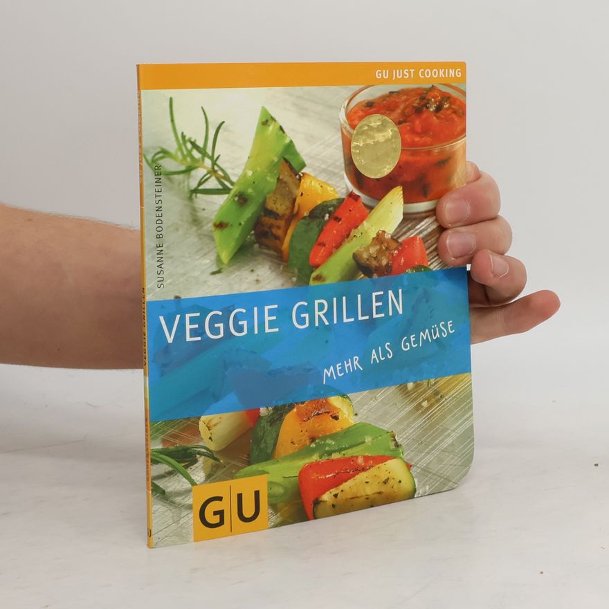 Susanne Bodensteiner Veggie-Grillen