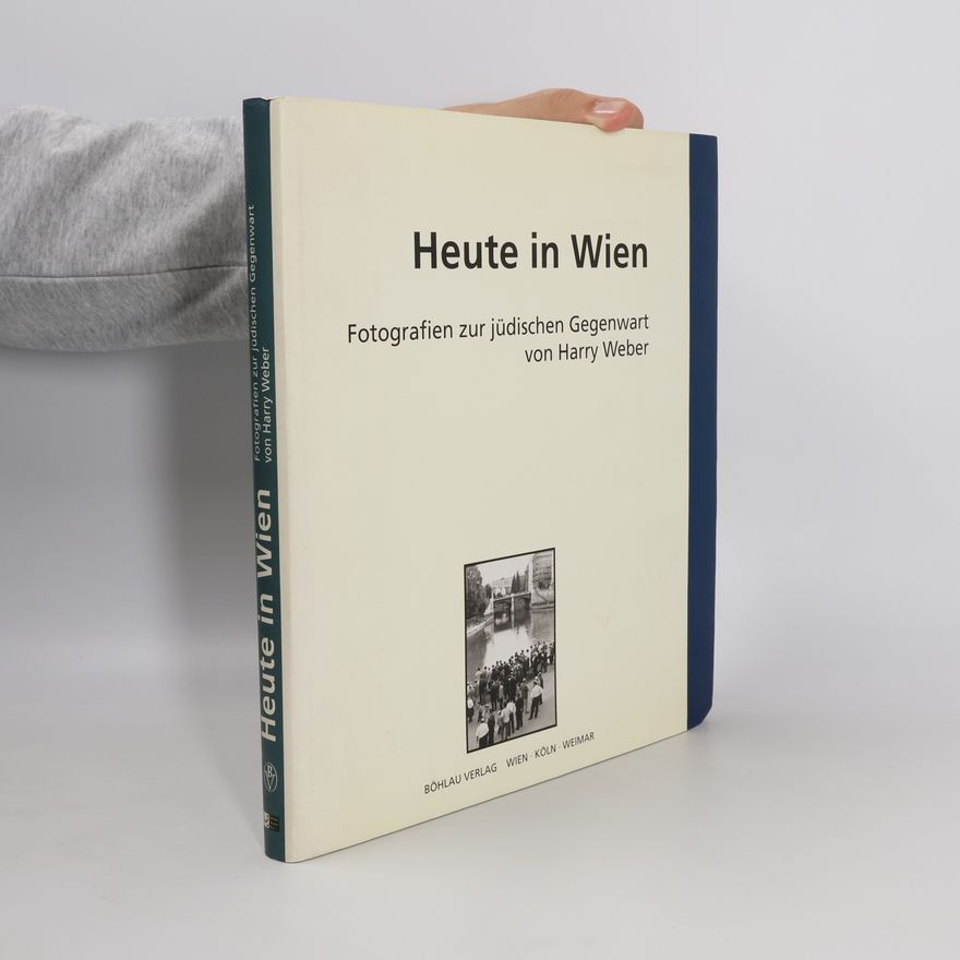 Harry Weber Heute in Wien