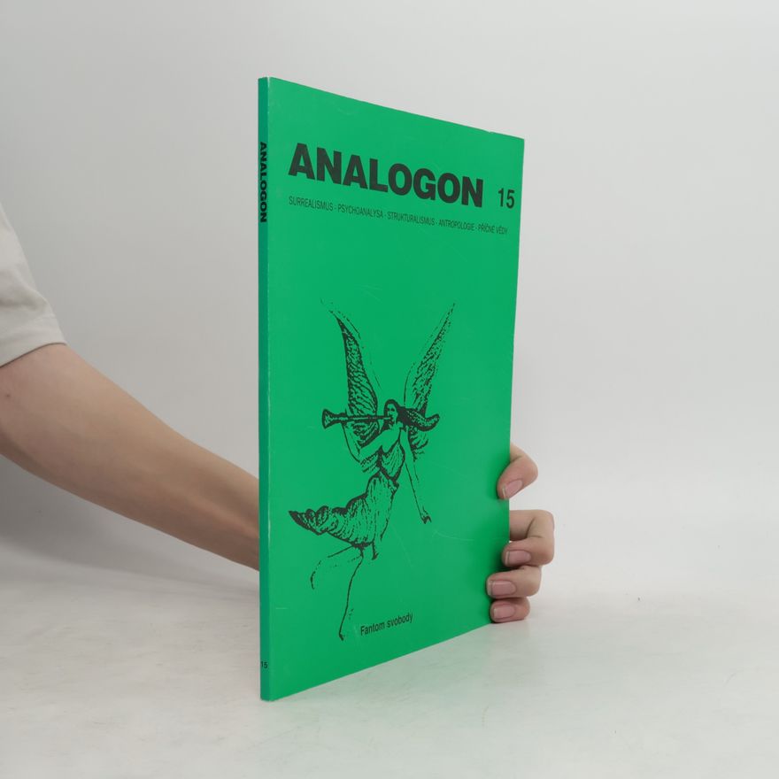 Kolektív autorov Analogon 15