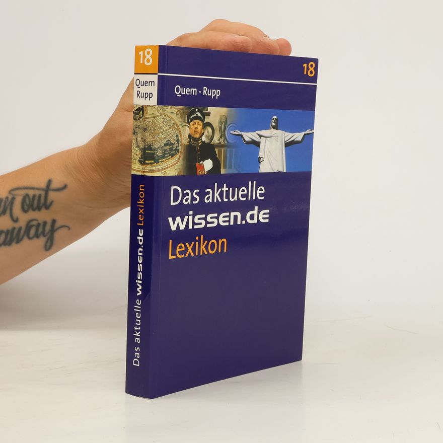 Auteurscollectief Das aktuelle wissen.de Lexikon 18. Quem-Rupp