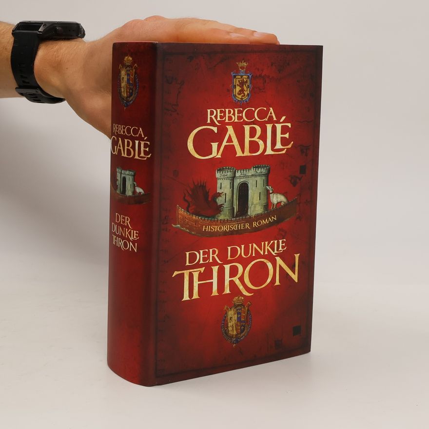 Rebecca Gablé Der Dunkle Thron