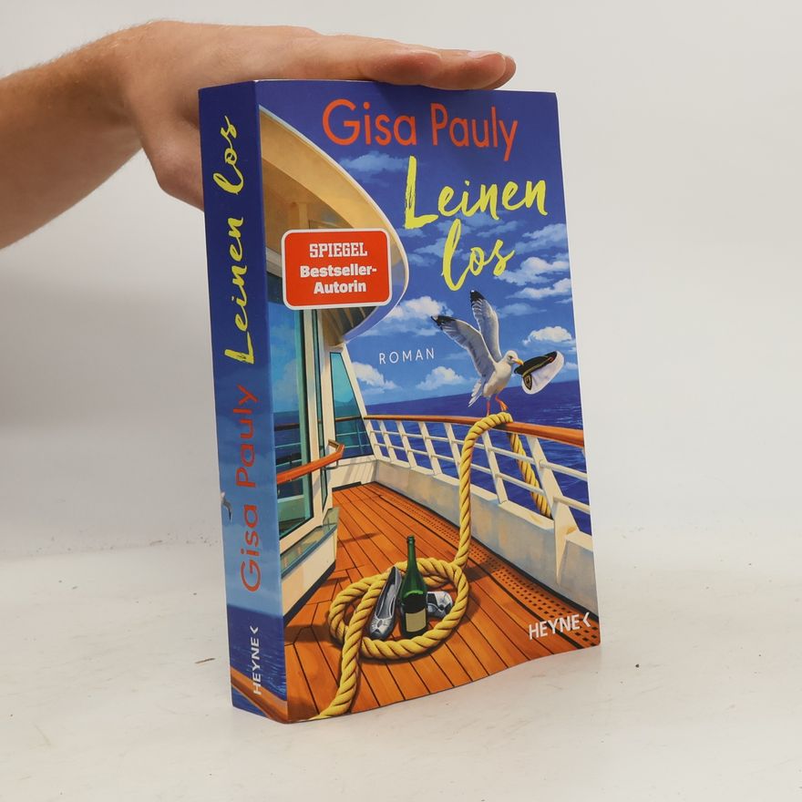 Gisela Pauly An Bord der Soleil - 2: Leinen los
