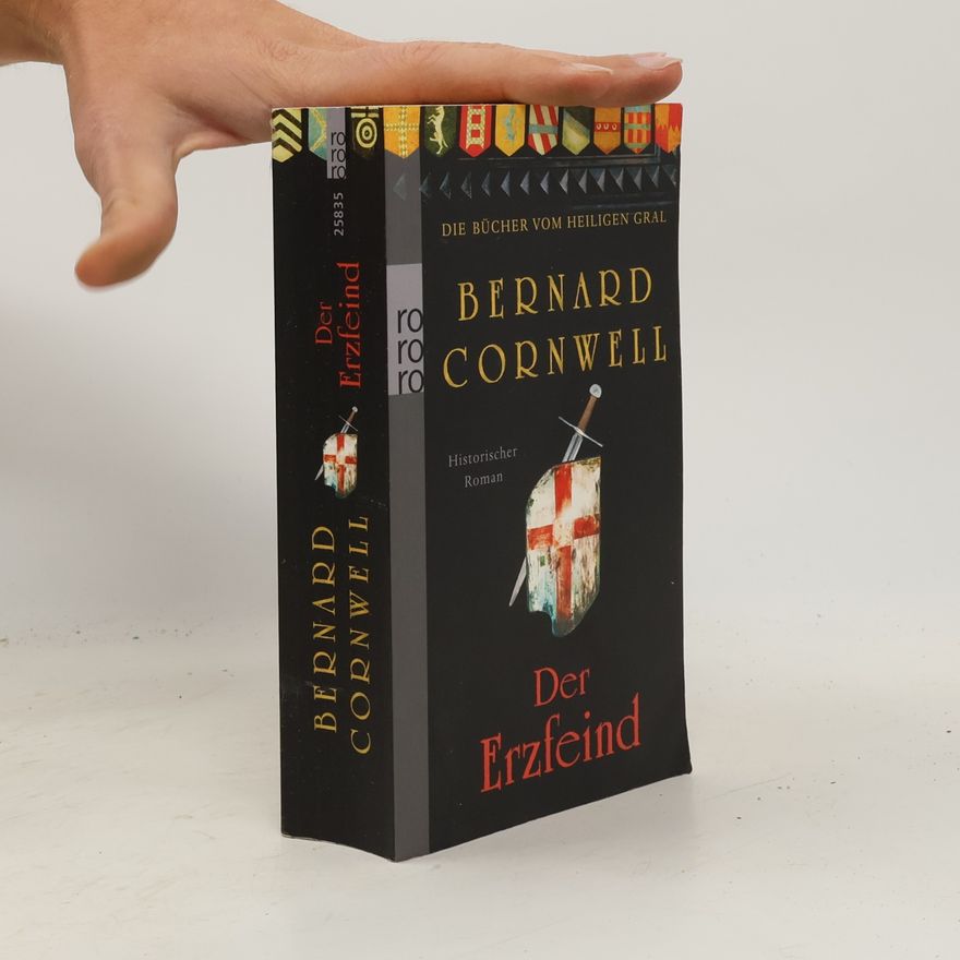 Bernard Cornwell Der Erzfeind