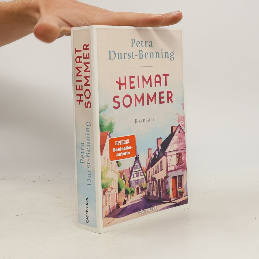 Petra Durst-Benning Heimatsommer
