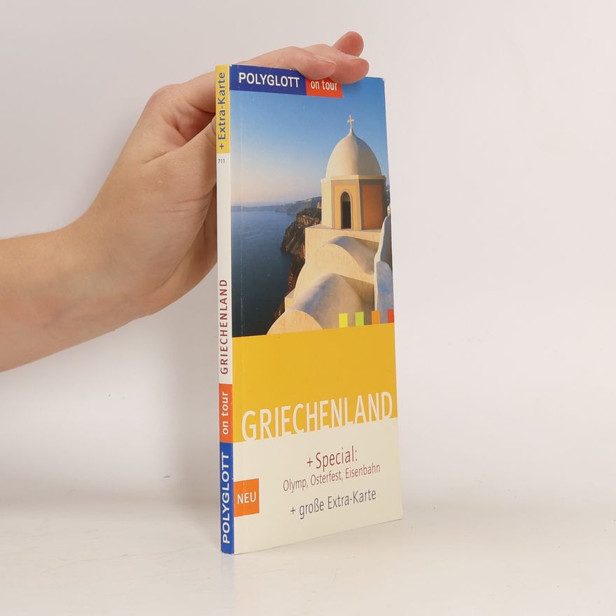 Claudia Crispin Christoffel Griechenland