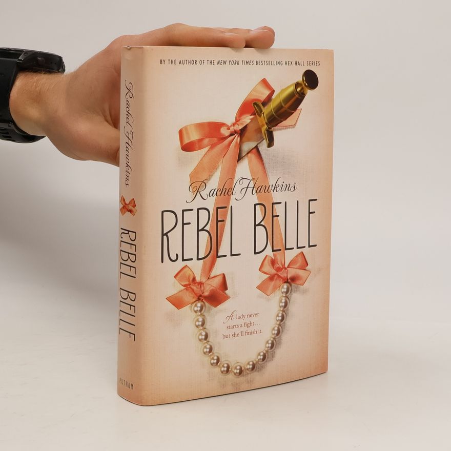 Rachel Hawkins Rebel Belle