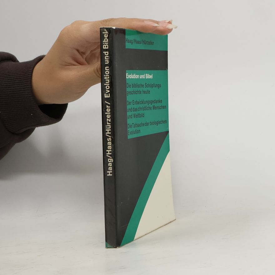 Autorenkollektiv Evolution und Bibel