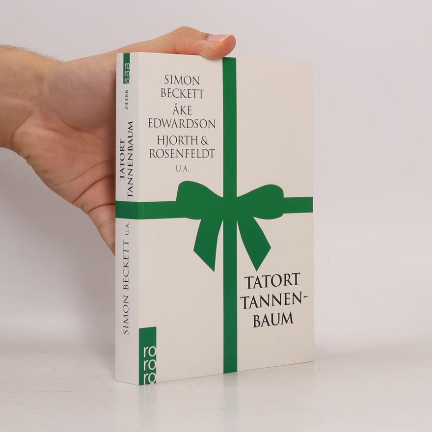 Simon Beckett Tatort Tannenbaum