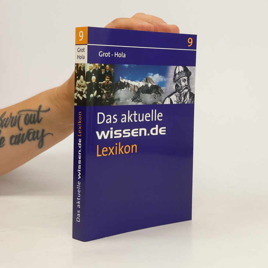 Autorenkollektiv Das aktuelle wissen.de Lexikon 9