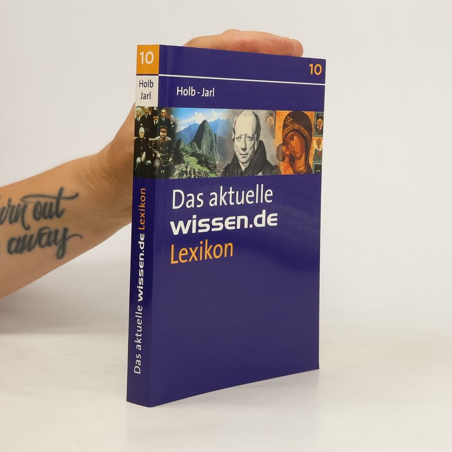 Auteurscollectief Das aktuelle wissen.de Lexikon 10. Holb-Jarl