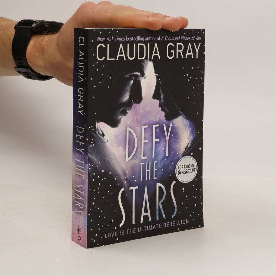 Claudia Gray Defy the Stars