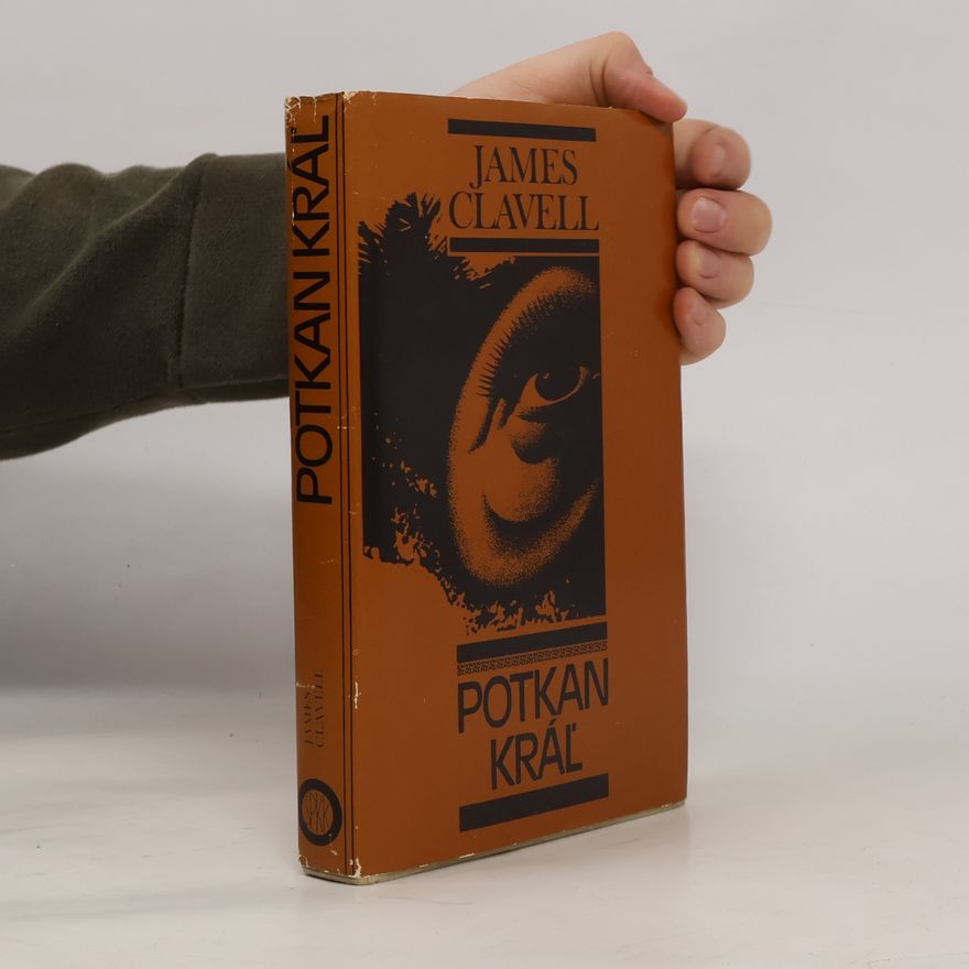 James Clavell Potkan kráľ